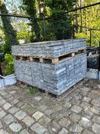 Ebema Stone&Style Betonklinker Carreau carbon intense, Tuin en Terras, Ophalen, Gebruikt, Beton, Klinkers