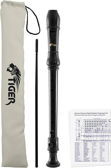 soprantenblokfluit | voor beginners | GRATIS LEVERING, Muziek en Instrumenten, Instrumenten | Toebehoren, Blokfluit, Verzenden