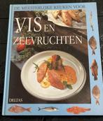 La cuisine magistrale - livre sur le poisson et les fruits d, Livres, Comme neuf, Enlèvement ou Envoi