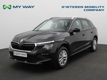 Skoda Kamiq Kamiq 1.0 TSI Corporate DSG beschikbaar voor biedingen