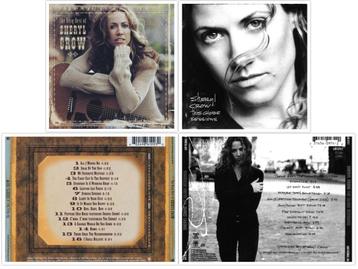 Sheryl Crow - Cd's beschikbaar voor biedingen