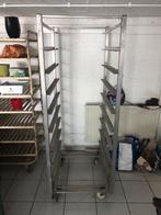inox bakkerskar 60 x 80, Ophalen, Brood en Banket