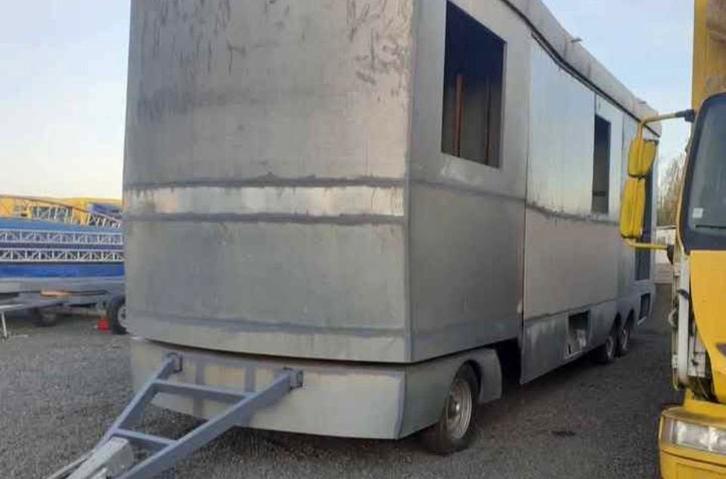 Caravane foraine, coupe Laurent, Caravanes & Camping, Caravanes, Enlèvement