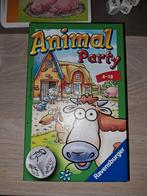 Jeu Animal Party, Trois ou quatre joueurs, Enlèvement ou Envoi, Comme neuf, Ravensburger