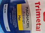 Trimetal Magnacryl, Doe-het-zelf en Bouw, Verf, Beits en Lak, Geel, Nieuw, Ophalen of Verzenden, Verf