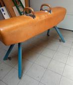 Turnpaard turnbok turntoestel, Ophalen, Gebruikt