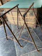 schraag schragen tafel bureau planttafel, Ophalen