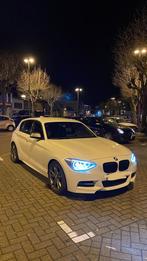BMW M135i xDrive, Auto's, Cruise Control, Te koop, Alcantara, Benzine