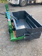 Grondbak 160 hydraulisch met klep, Hobby en Vrije tijd, Ophalen, Nieuw