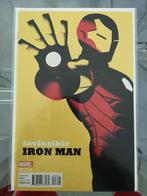 Invincible Iron Man (vol.3) #6 Michael Cho-variant, Boeken, Strips | Comics, Eén comic, Ophalen of Verzenden, Nieuw