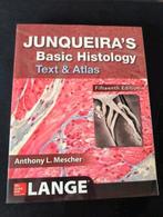 Junqueira's basic histology text & atlas, Ophalen, Nieuw