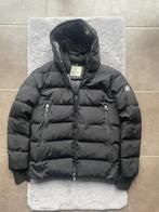 Moncler winterjas donsjack dikke jassen maat M., Kleding | Heren, Moncler, Maat 48/50 (M), Zwart, Ophalen of Verzenden