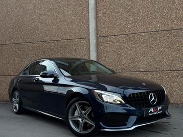 Mercedes-Benz C180D Amg-pakket  beschikbaar voor biedingen