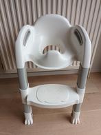 Rehausseur toilettes enfant pliable, Enfants & Bébés, Bains & Soins, Utilisé, Enlèvement ou Envoi