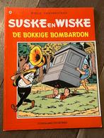 Suske en Wiske - 160 - De bokkige bombardon, Une BD, Utilisé, Enlèvement ou Envoi, Willy Vandersteen