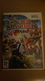 Wii Super Smash Bros. Brawl, Consoles de jeu & Jeux vidéo, Jeux | Nintendo Wii, Enlèvement, Comme neuf, Combat, À partir de 12 ans