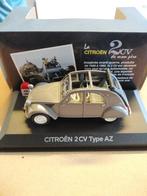 Citroën 2CV type AZ. 1/43 Atlas, Enlèvement ou Envoi