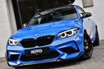 BMW M2 3.0 CS DKG *PERFECT CONDITION*, 450 ch, Automatique, 2979 cm³, Bleu