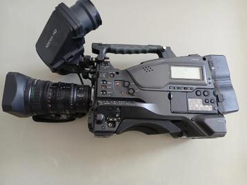 SONY PMW-320K XDCAM EX Camcorder  + Fujinon 16x beschikbaar voor biedingen
