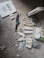 Wii, Games en Spelcomputers, Spelcomputers | Nintendo Wii, Ophalen, Gebruikt