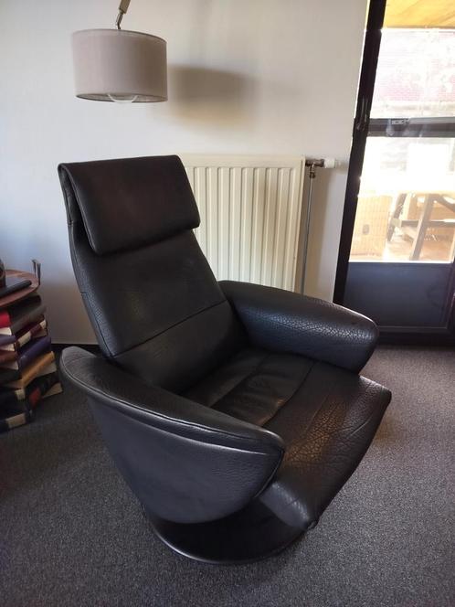 De Sede Relax fauteuil in perfecte staat, Huis en Inrichting, Fauteuils, Zo goed als nieuw, Leer, Ophalen