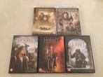 The Lord of The Rings + The Hobbit (DVD), Ophalen of Verzenden