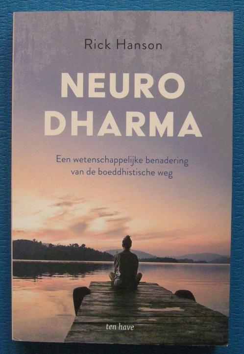 Neurodharma - Rick Hanson, Boeken, Psychologie, Nieuw, Ophalen of Verzenden