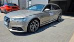 Audi A 6 1.8 Benzine Automaat., Auto's, Audi, Automaat, Leder, Bedrijf, Break