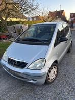 Mercedes a klasse, Auto's, Stof, Handgeschakeld, Particulier, Zilver of Grijs