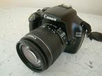 canon EOS 1100D, Audio, Tv en Foto, Fotocamera's Digitaal, Ophalen of Verzenden, Zo goed als nieuw, Spiegelreflex, Canon