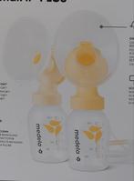 Kit double pour tire-lait medela symphony. Taille L - 27mm, Comme neuf, Enlèvement, Tire-lait