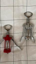 Tire bouche rouge inox, Ophalen of Verzenden, Zo goed als nieuw