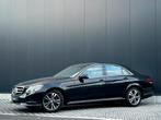 Mercedes E 200 Bleutec // Bj 2016 // Automatic // 260.000km, Auto's, Mercedes-Benz, 4 deurs, Euro 6, Zwart, Leder