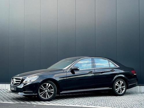 Mercedes E 200 Bleutec // Bj 2016 // Automatic // 260.000km, Auto's, Mercedes-Benz, Bedrijf, Te koop, E-Klasse, ABS, Elektrische buitenspiegels