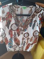 Blouse dames Mt. M K-Design, Ophalen, Gedragen, Maat 38/40 (M)