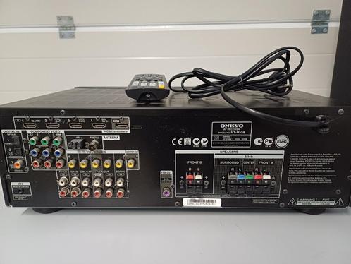 Onkyo HT-S4505 audio versterker muziek film tv - nieuwstaat, Audio, Tv en Foto, Versterkers en Ontvangers, 5.1, Onkyo, Ophalen