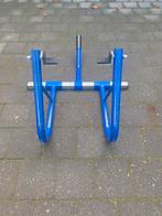 Paddockstand moto achterwiel, Motoren, Ophalen, Gebruikt