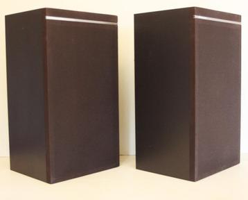 Vintage Kenwood Luidsprekers / In Houten Kasten / 60-70 Watt beschikbaar voor biedingen