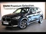BMW Serie X X1 CAMERA AUT AIRCO NAVIGATIE, Auto's, 1498 cc, 136 pk, Zwart, Bedrijf