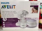 Elektrische borstkolf Philips Avent Natural, Ophalen, Zo goed als nieuw, Borstkolf