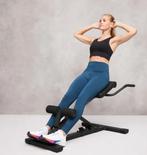 CRIVIT - Multifunctioneel trainingstoestel, Sport en Fitness, Fitnessmaterialen, Ophalen, Nieuw, Benen, Fitnessbank