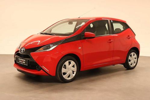 Toyota Aygo Business Toyota Aygo Business 1.0 69ch 5 portes, Auto's, Toyota, Aygo, Airbags, Airconditioning, Bluetooth, Centrale vergrendeling
