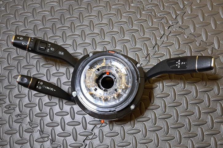 Module de commutation de colonne de direction Mercedes‑Benz, Autos : Pièces & Accessoires, Commande, Mercedes-Benz, Utilisé, Enlèvement ou Envoi