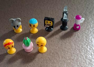 9 emoji´s Aldi 2025 € 18 beschikbaar voor biedingen