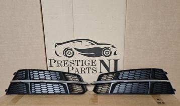 Roosters Audi A6 C7 4G Facelift S-line S6 LINKS RECHTS 2014- beschikbaar voor biedingen