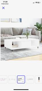 Salontafel, Enlèvement, Utilisé, Métal