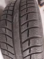 4 winterbanden op velg, Auto-onderdelen, Ophalen, Gebruikt, 255 mm, 16 inch