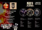 KISS _ 0riginals 1: Drie Pic disc box set (nieuw in seal), Cd's en Dvd's, Vinyl | Hardrock en Metal, Verzenden, Nieuw in verpakking