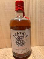 Bruges Whisky - Peathia first release - nr 35, Verzamelen, Wijnen, Ophalen of Verzenden