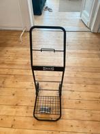 RULLEBÖR Steekwagentje, zwart, Doe-het-zelf en Bouw, Transportwagens, Ophalen, Zo goed als nieuw